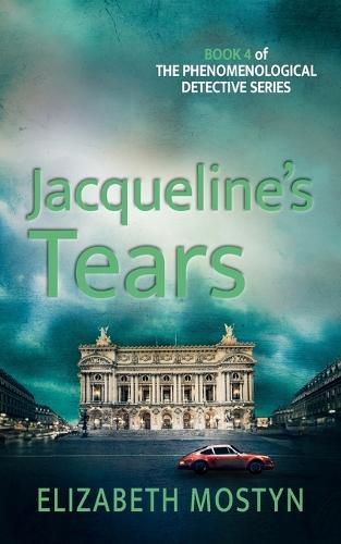 Cover image for Jacqueline's Tears