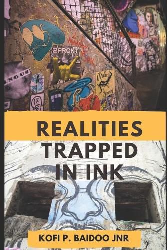 Cover image for Realities Trapped in Ink