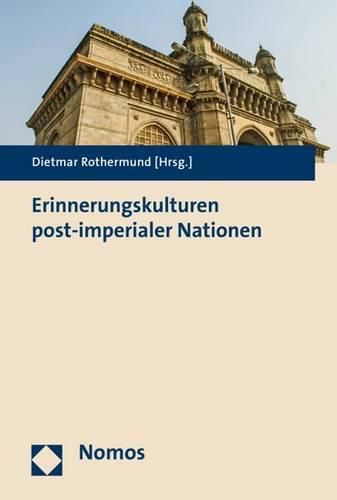 Cover image for Erinnerungskulturen Post-Imperialer Nationen