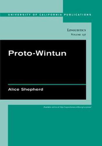 Cover image for Proto-Wintun