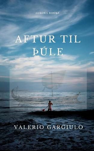 Cover image for Aftur til thule