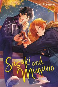 Cover image for Sasaki and Miyano, Vol. 5