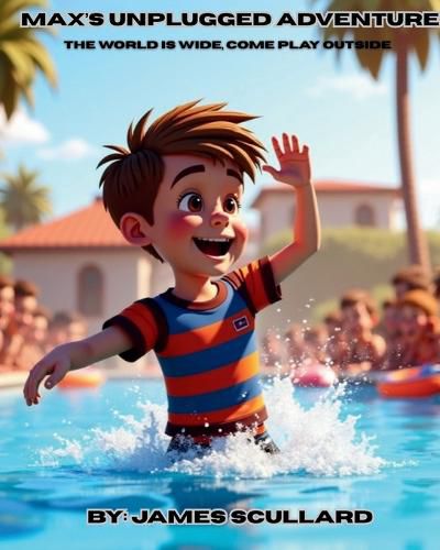 Cover image for Max's Unplugged Adventure