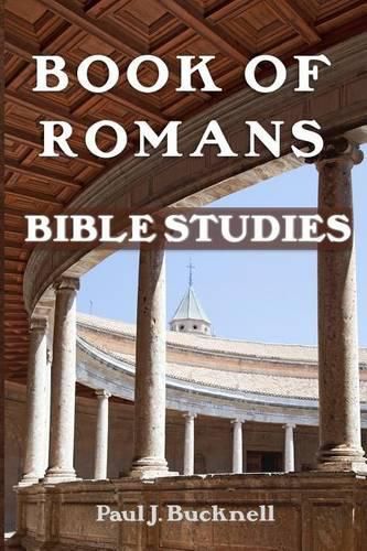 Cover image for Book of Romans: Bible Studies