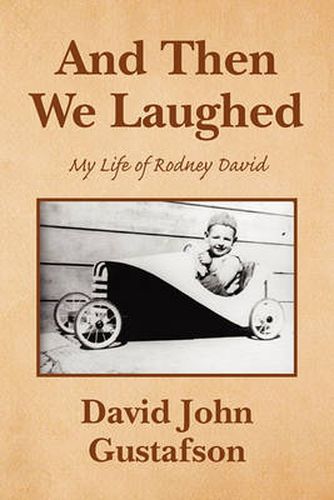 Cover image for And Then We Laughed