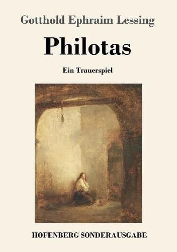 Cover image for Philotas: Ein Trauerspiel