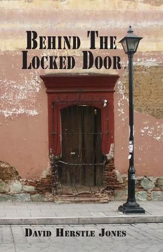 Cover image for Behind the Locked Door