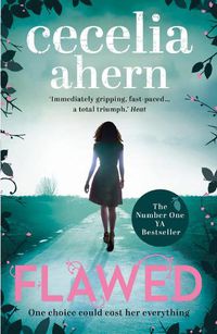 Cover image for Flawed