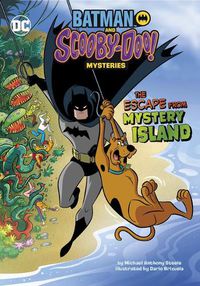 Cover image for The Escape From Mystery Island