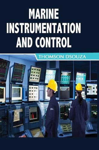 Cover image for Marine Instrumentation and Control