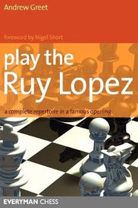 Cover image for Play the Ruy Lopez