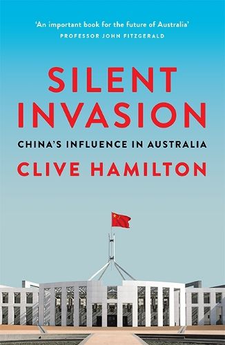 Cover image for Silent Invasion