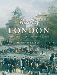 Cover image for Beastly London