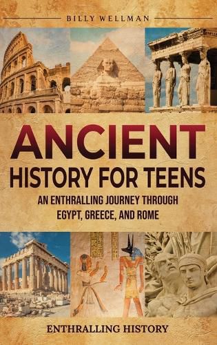 Cover image for Ancient History for Teens
