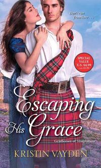 Cover image for Escaping His Grace