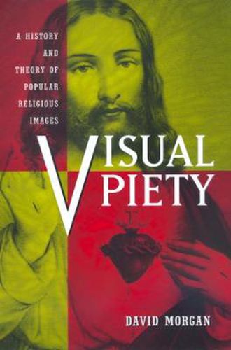 Cover image for Visual Piety: A History and Theory of Popular Religious Images