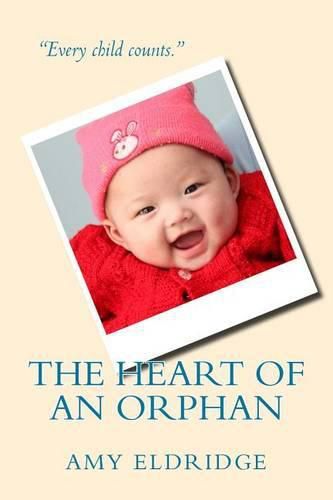 Cover image for The Heart of an Orphan