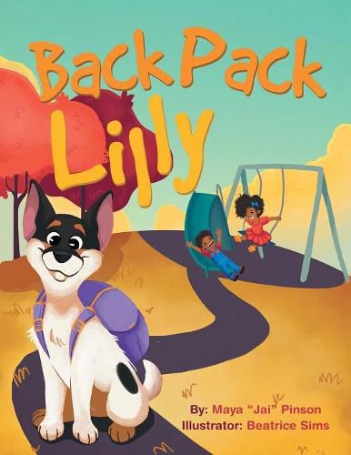 Cover image for Back Pack Lilly