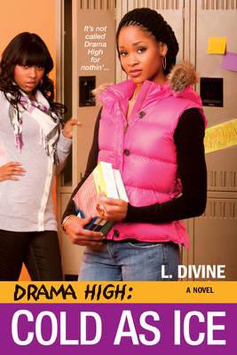 Cover image for Drama High: Cold As Ice