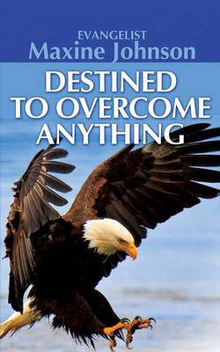 Cover image for Destined to Overcome Anything