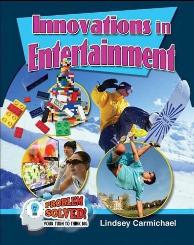 Cover image for Innovations In Entertainment