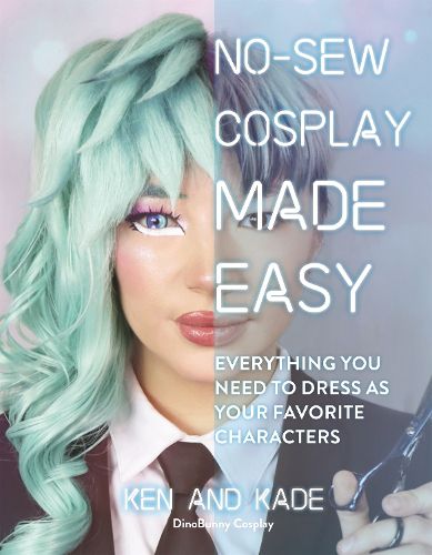 Cover image for No-Sew Cosplay Made Easy