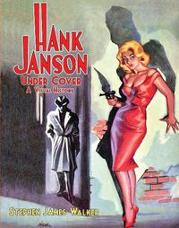 Cover image for Hank Janson Under Cover: A Visual History