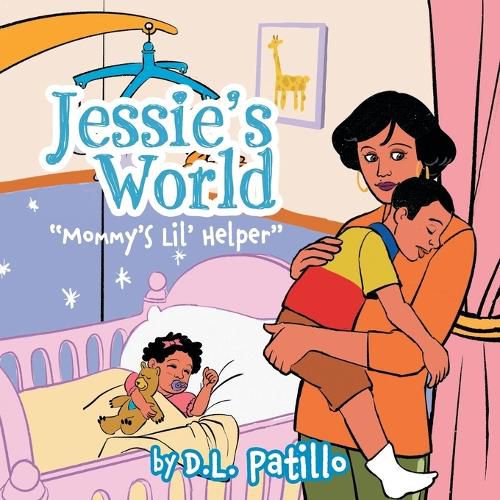 Cover image for Jessie's World