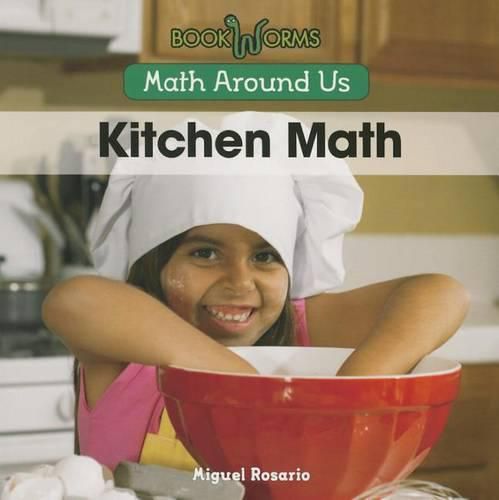 Cover image for Kitchen Math