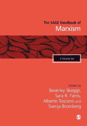 The SAGE Handbook of Marxism