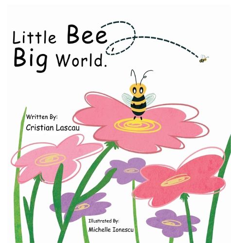 Cover image for Little Bee, Big World.