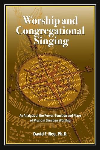 Worship and Congregational Singing