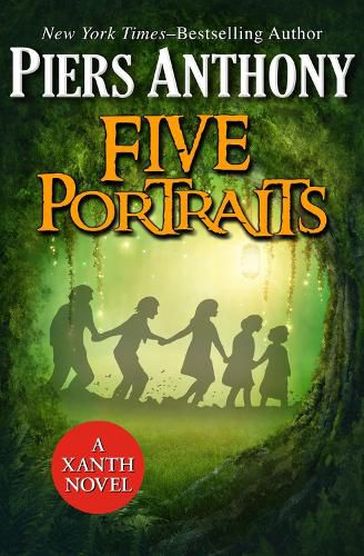 Cover image for Five Portraits