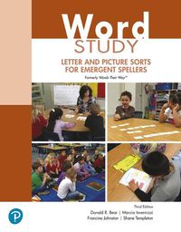 Cover image for Word Study