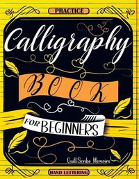 Cover image for Calligraphy Book for Beginners