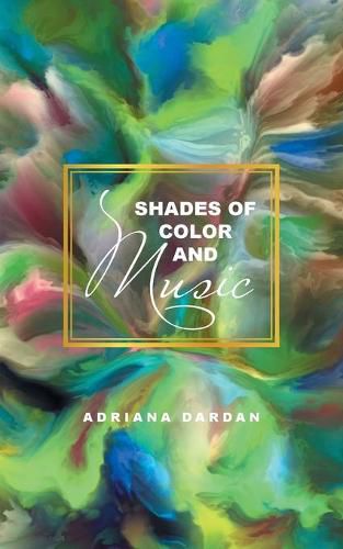 Cover image for Shades of Color and Music