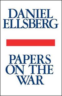 Cover image for Papers on the War