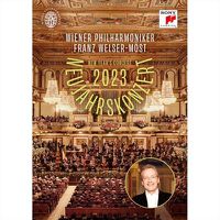 Cover image for Neujahrskonzert 2023 / New Year's Concert 2023 