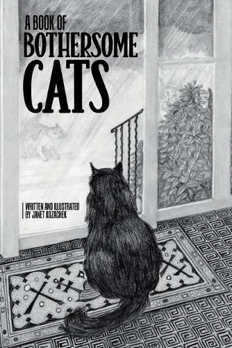 Cover image for A Book of Bothersome Cats