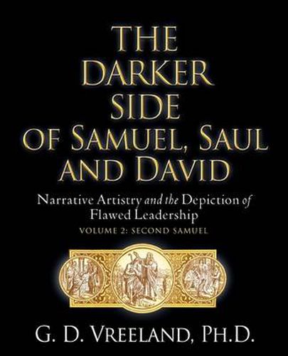 Cover image for The Darker Side of Samuel, Saul and David