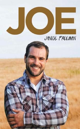Cover image for Joe