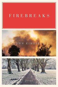 Cover image for Firebreaks: Poems