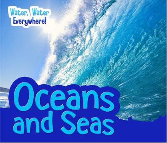 Cover image for Oceans and Seas