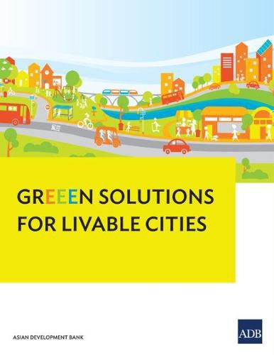 Cover image for GrEEEN Solutions for Livable Cities