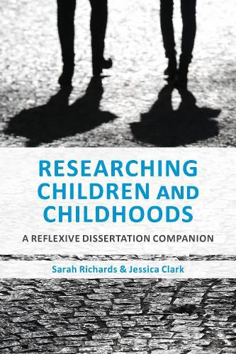 Cover image for Researching Children and Childhoods