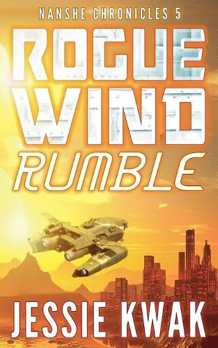 Cover image for Rogue Wind Rumble