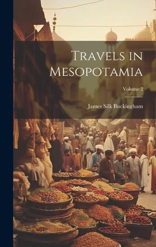 Cover image for Travels in Mesopotamia; Volume 2