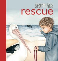 Cover image for Storm Boy Rescue