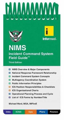 Informed's NIMS Incident Command System Field Guide