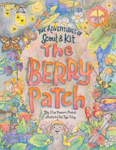 Cover image for The Berry Patch